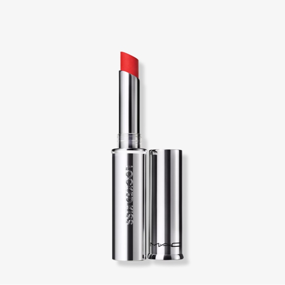 MAC Cosmetics Love Me Lipstick - Red